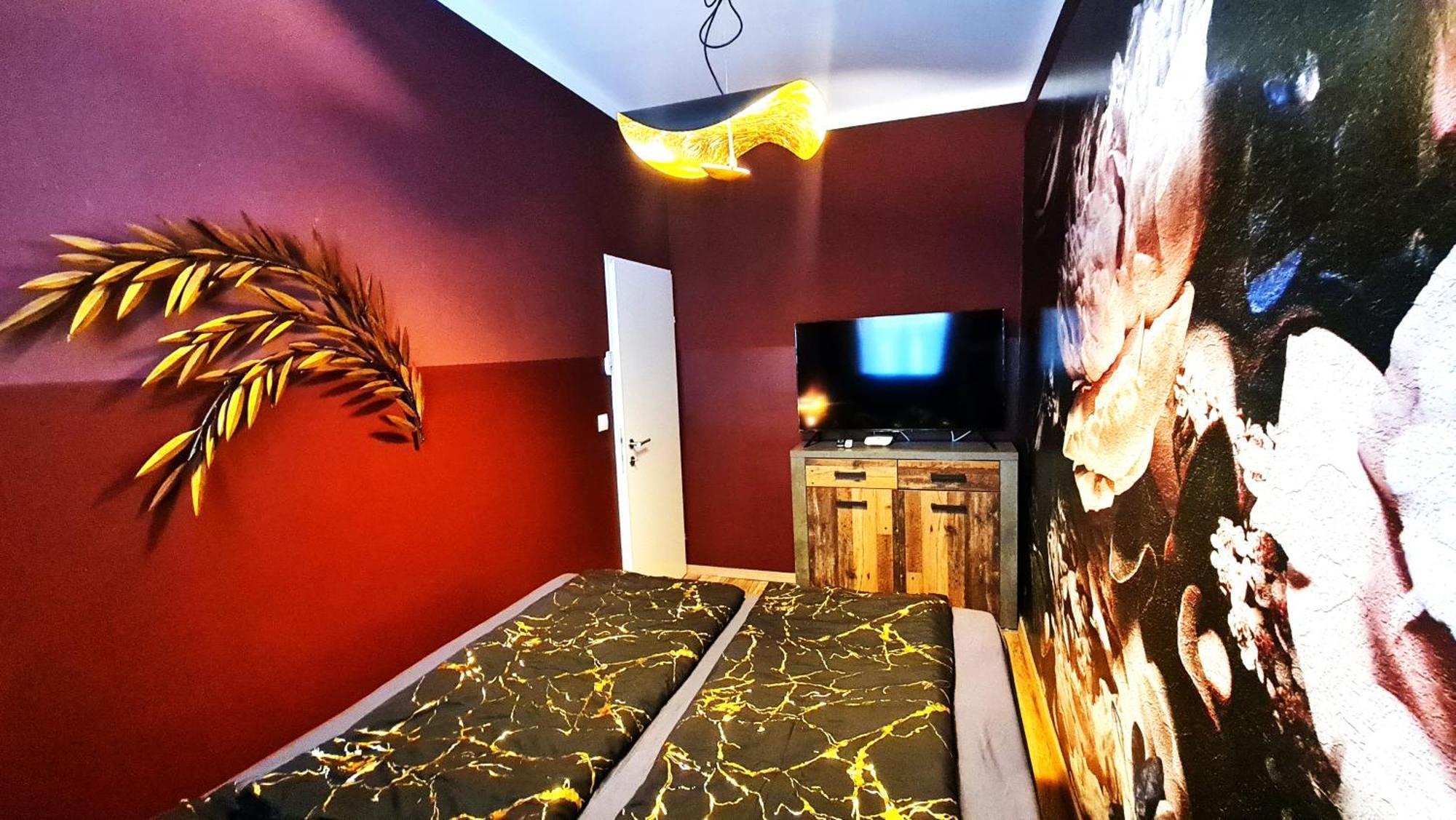 Apartamento Boutique - Premium 6 *
